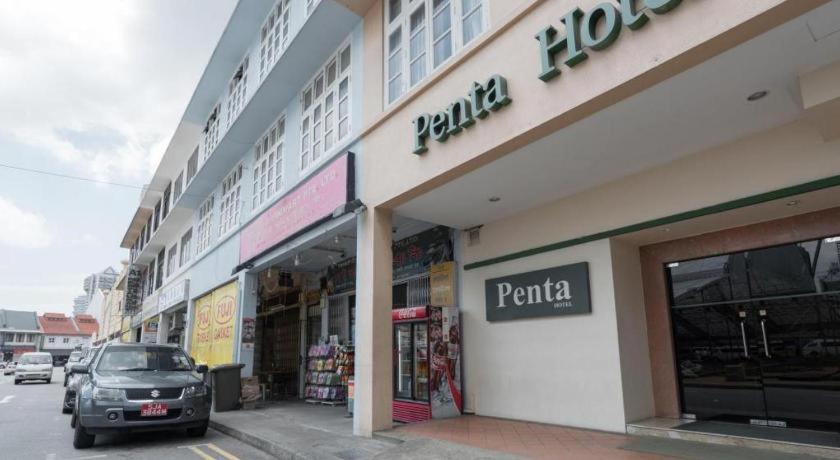 Penta Hotel 3*