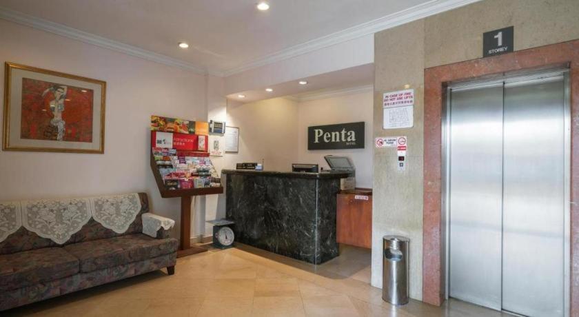 Penta Hotel Singapore